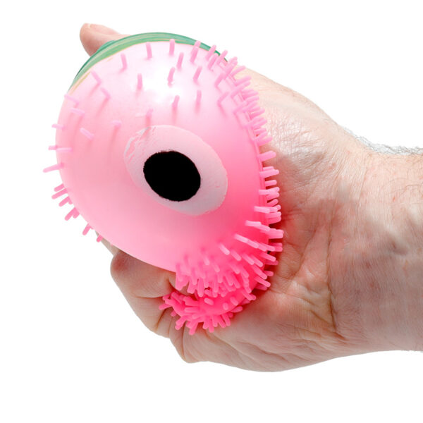 Squeezy Puff Pet Fidget Toy - Fruit - Image 3