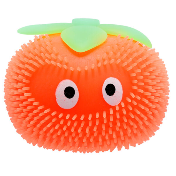 Squeezy Puff Pet Fidget Toy - Fruit - Image 5