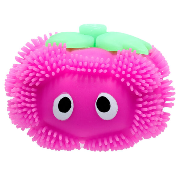 Squeezy Puff Pet Fidget Toy - Fruit - Image 6