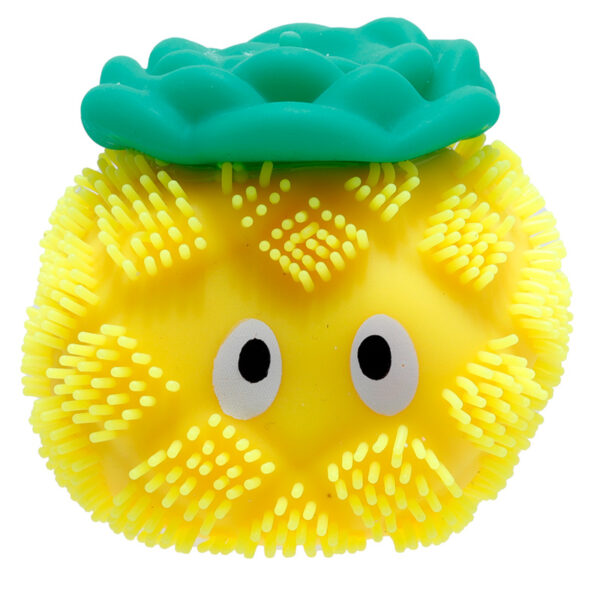 Squeezy Puff Pet Fidget Toy - Fruit - Image 7