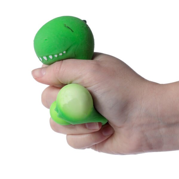 Fun Kids Cute Dinosaur Stretchy Toy - Image 2