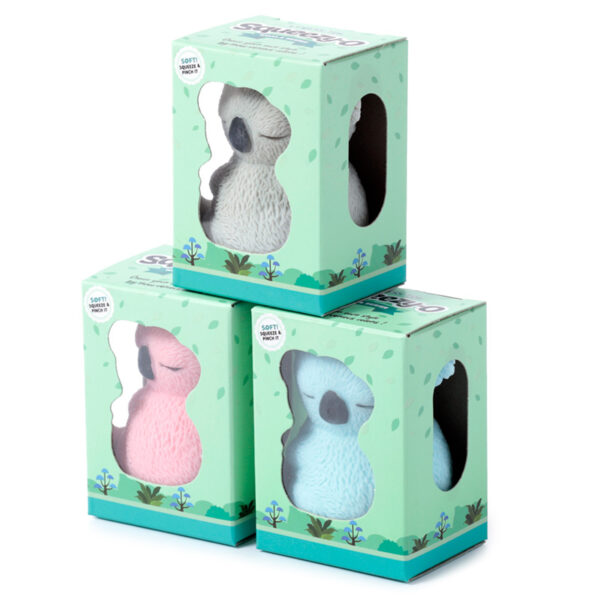 Fun Kids Cute Koala Stretchy Toy - Image 4