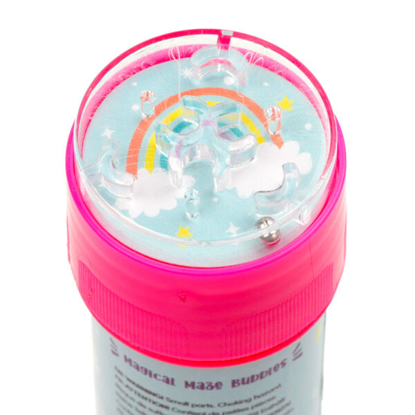 Fun Kids Maze Top Bubbles - Unicorn Magic - Image 3
