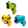 Fun Kids Light and Sound Space Gun Toy - Image 2