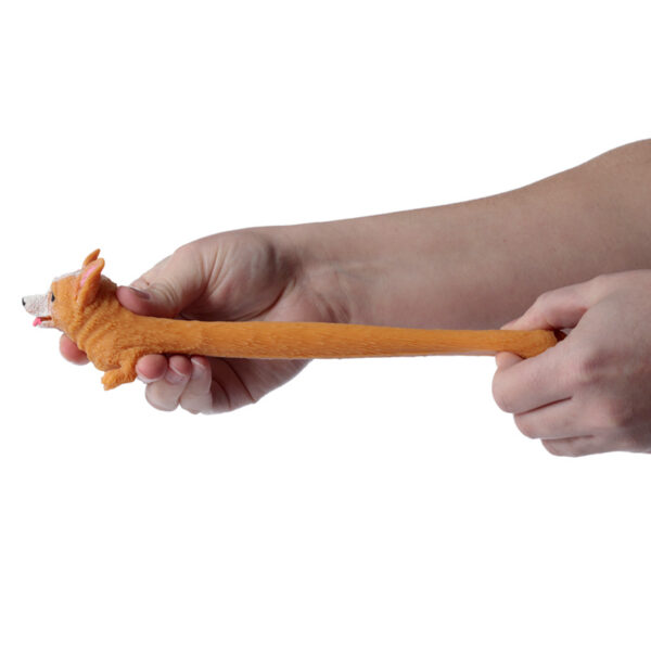 Fun Kids Corgi Stretch Toy - Image 2