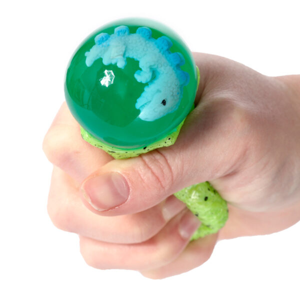 Fun Kids Squeezy Dino Egg - Image 2