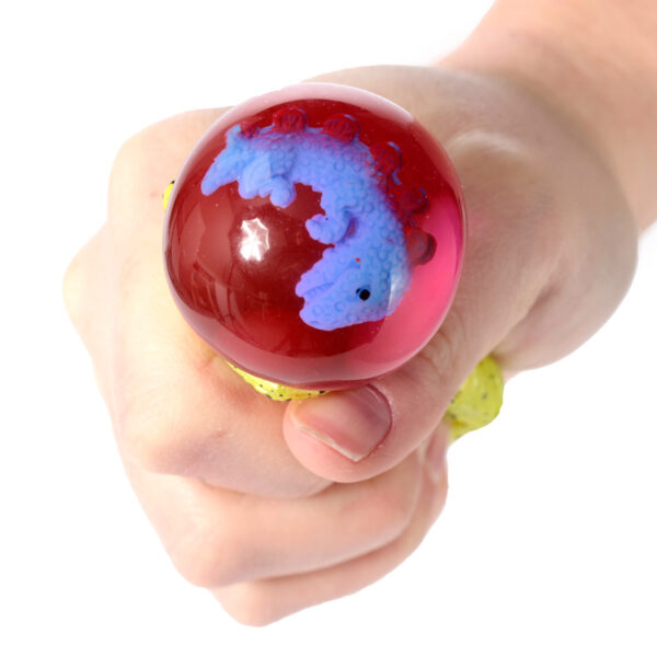 Fun Kids Squeezy Dino Egg - Image 3