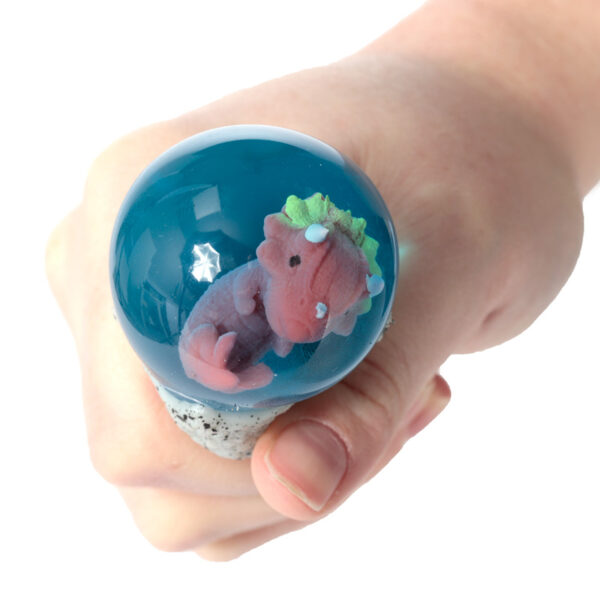 Fun Kids Squeezy Dino Egg - Image 4