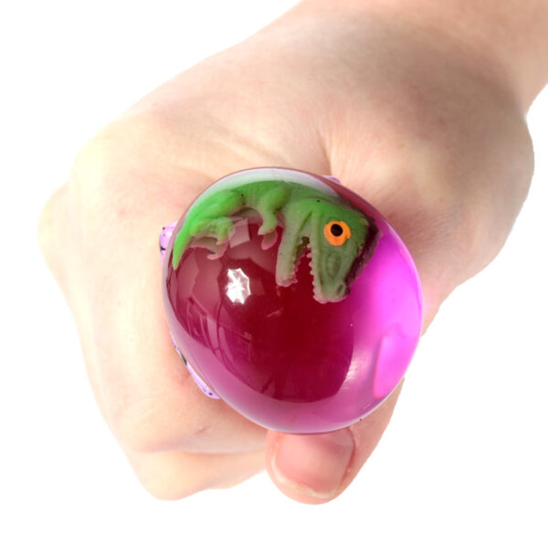 Fun Kids Squeezy Dino Egg - Image 5