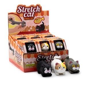 Stretchy Cat Toy