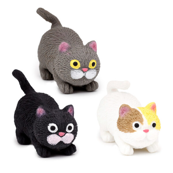 Stretchy Cat Toy - Image 2