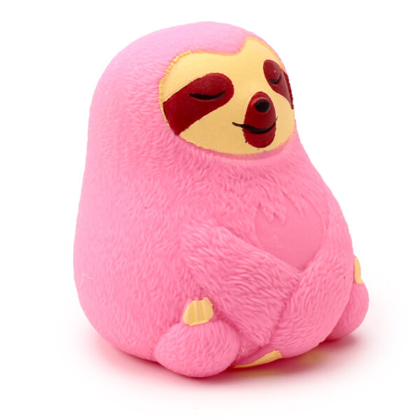 Maltose Stress Toy - Sloth - Image 5