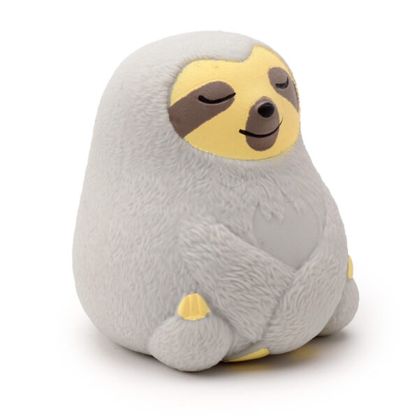 Maltose Stress Toy - Sloth - Image 6