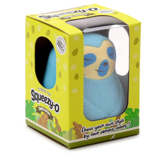 Maltose Stress Toy - Sloth - Image 8