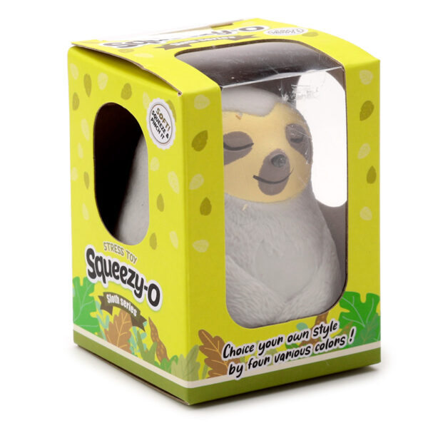 Maltose Stress Toy - Sloth - Image 9
