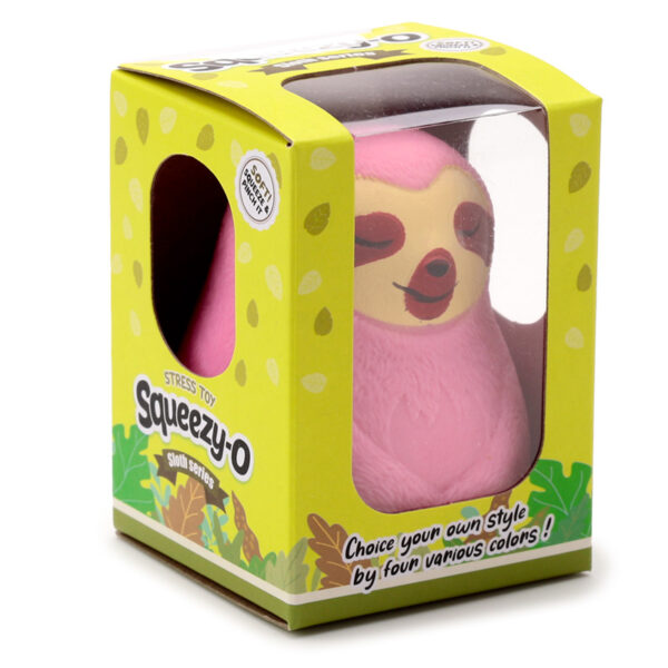 Maltose Stress Toy - Sloth - Image 10