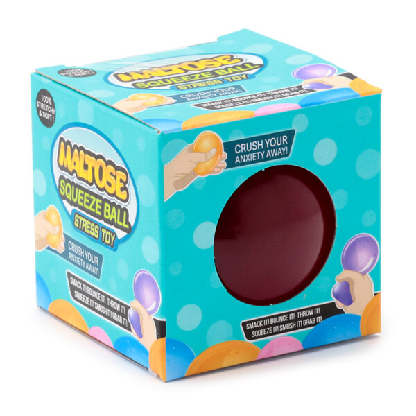 Maltose Stress Toy - Ball - Image 3