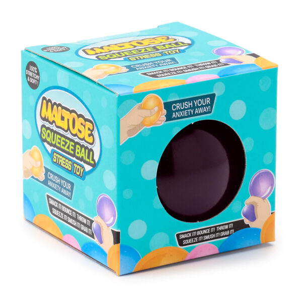 Maltose Stress Toy - Ball - Image 8
