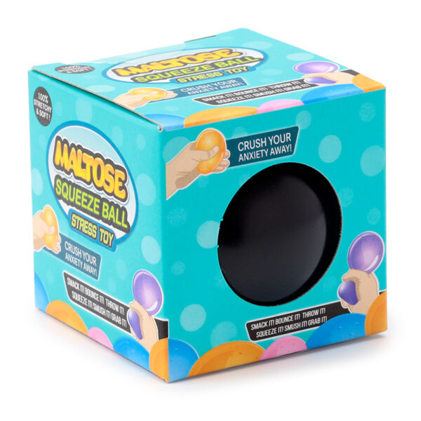 Maltose Stress Toy - Ball - Image 9