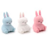 Fun Kids Squeezy Stretchy Cute Bunny Rabbit - Image 2