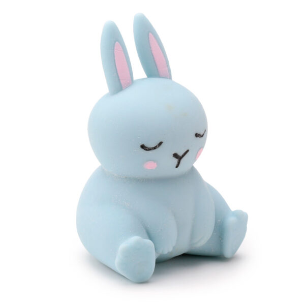 Fun Kids Squeezy Stretchy Cute Bunny Rabbit - Image 4