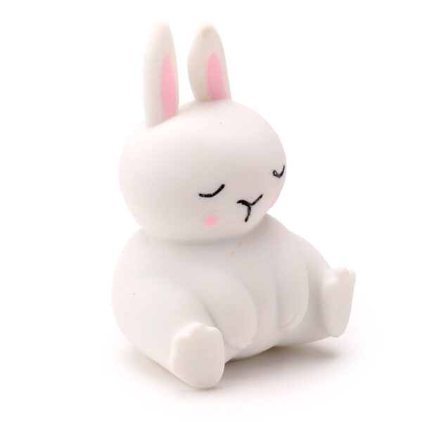 Fun Kids Squeezy Stretchy Cute Bunny Rabbit - Image 5