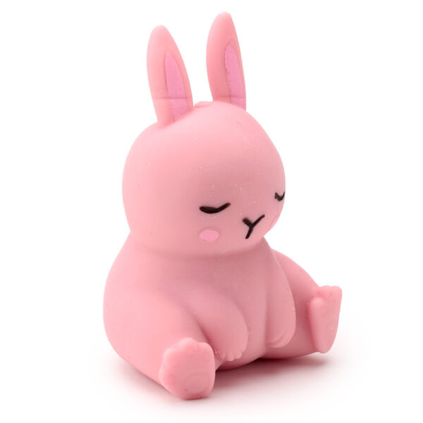 Fun Kids Squeezy Stretchy Cute Bunny Rabbit - Image 6