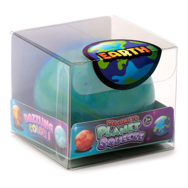 Maltose Stress Toy - Planet - Image 3