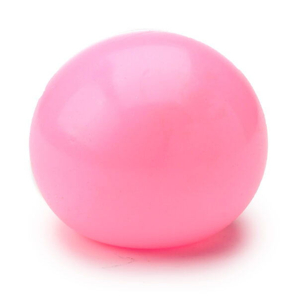 Maltose Glow in the Dark Stress Toy - Ball - Image 5