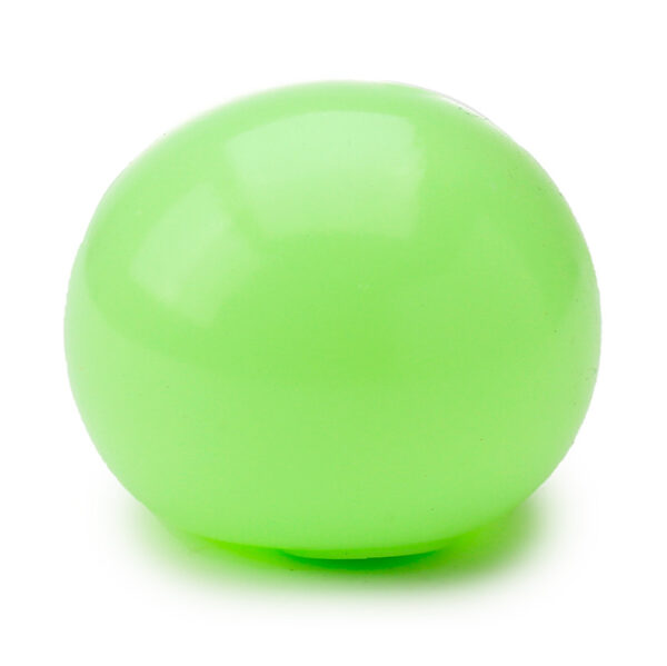 Maltose Glow in the Dark Stress Toy - Ball - Image 8