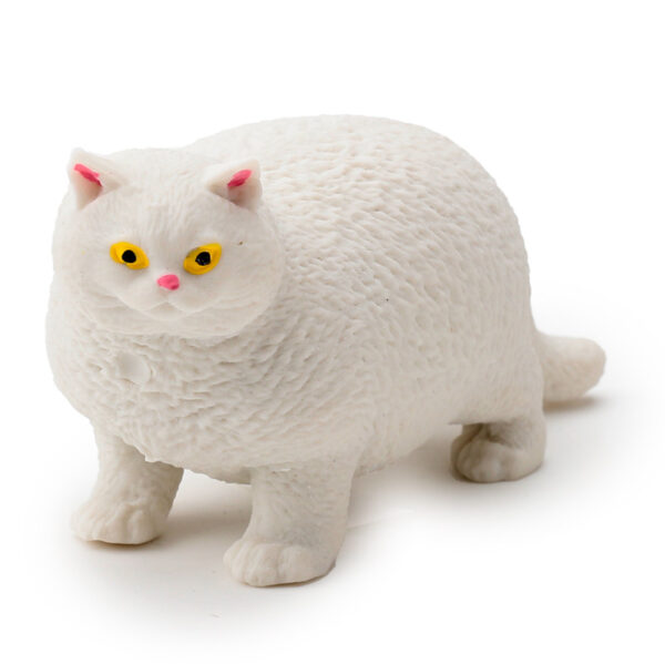 Fun Kids Stretchy Fat Cat Toy - Image 7