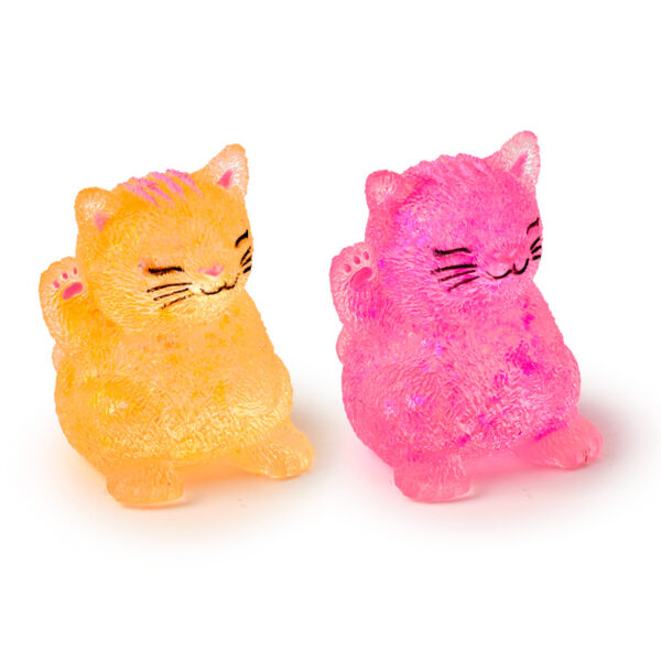Maltose Stress Toy - Cat - Image 2