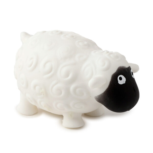 Fun Kids Squeezy Sheep Toy - Image 2