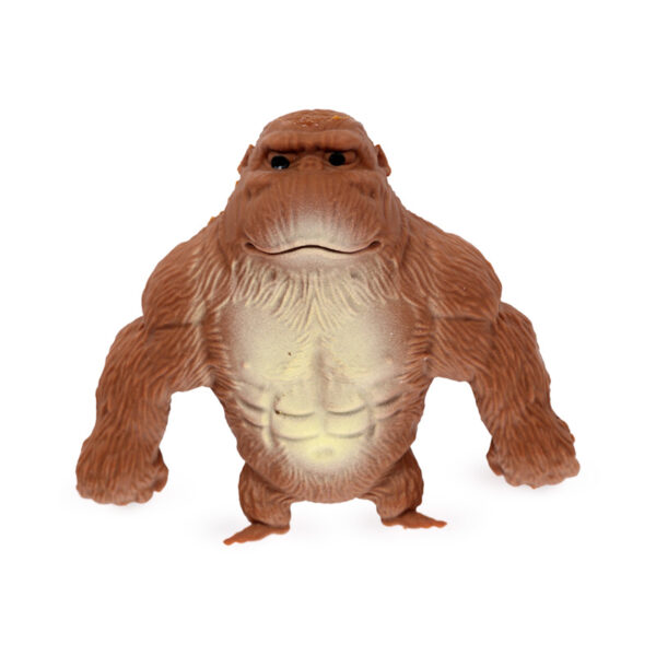 Fun Kids Stretchy Gorilla Toy - Image 6