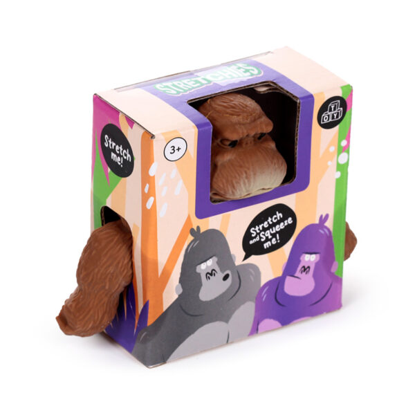Fun Kids Stretchy Gorilla Toy - Image 9