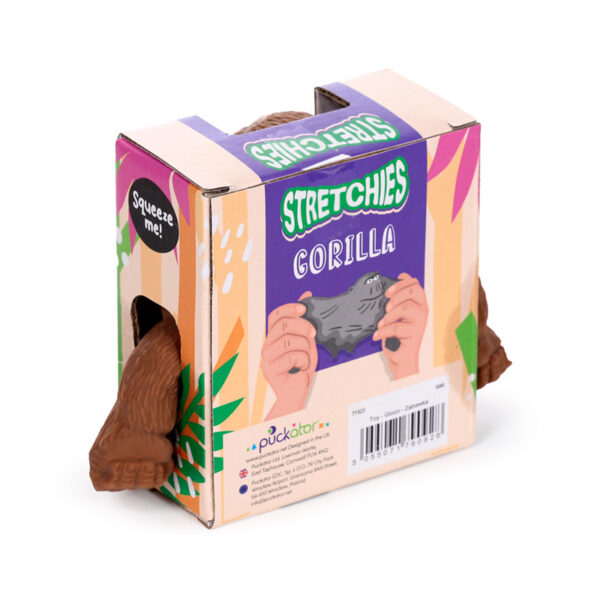 Fun Kids Stretchy Gorilla Toy - Image 10