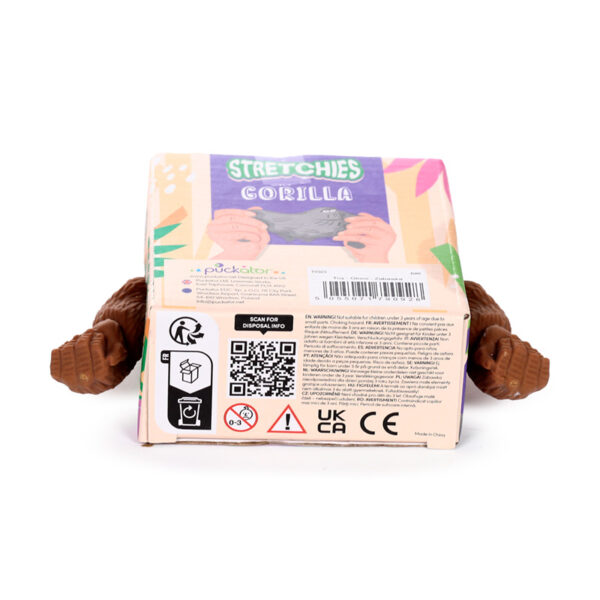 Fun Kids Stretchy Gorilla Toy - Image 11