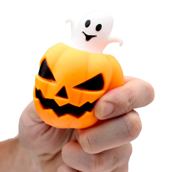 Kids Pop Out Toy - Pumpkin Ghost - Image 4