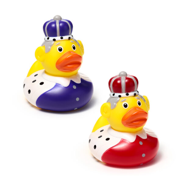 Bath Time Toy - King Duck - Image 2