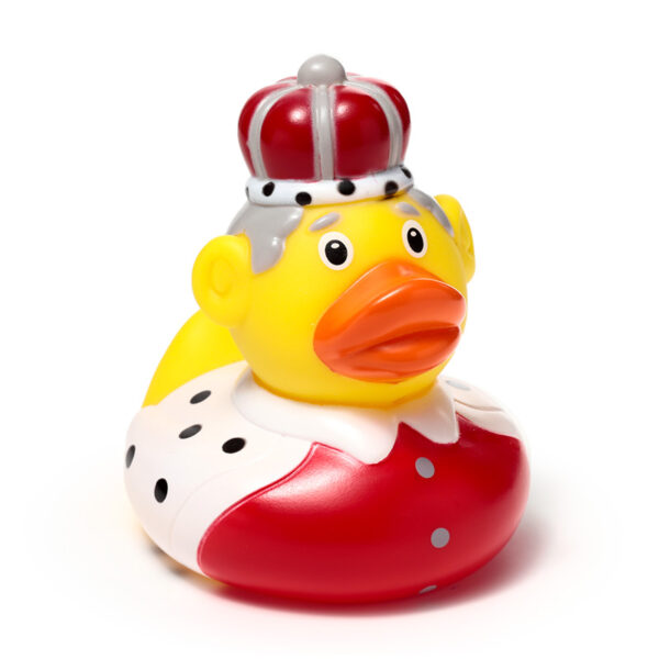 Bath Time Toy - King Duck - Image 3