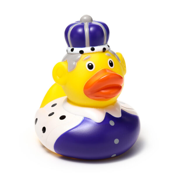 Bath Time Toy - King Duck - Image 4
