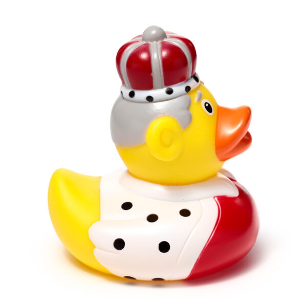 Bath Time Toy - King Duck - Image 6