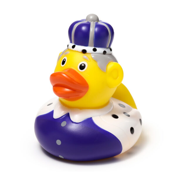 Bath Time Toy - King Duck - Image 7