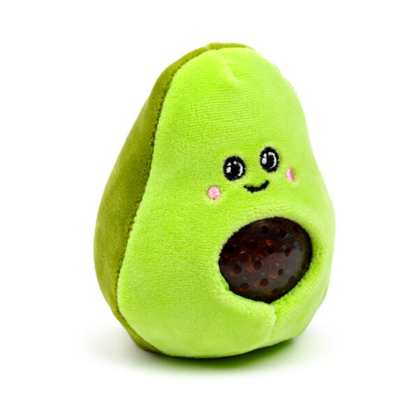 Queasy Squeezies Fidget Toy - Avocado - Image 3