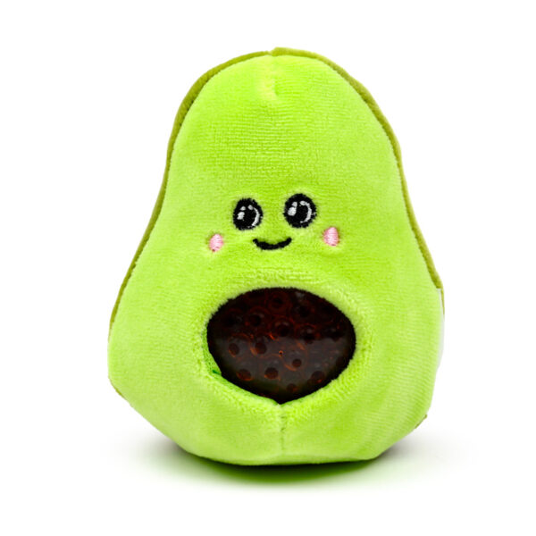 Queasy Squeezies Fidget Toy - Avocado - Image 4