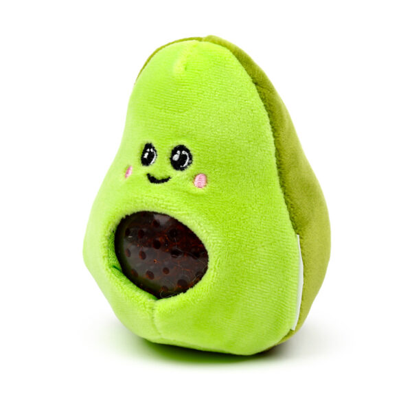 Queasy Squeezies Fidget Toy - Avocado - Image 5