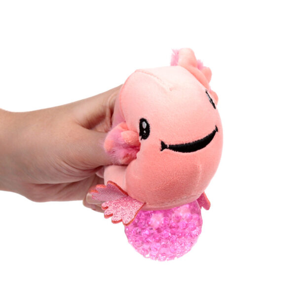 Queasy Squeezies Fidget Toy - Axolotl (Salamander) - Image 6