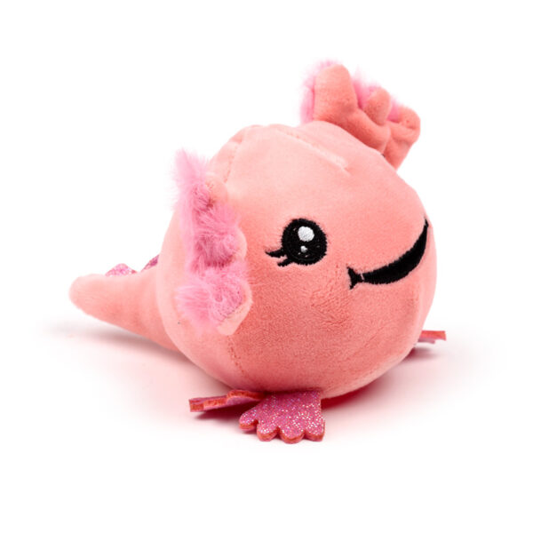 Queasy Squeezies Fidget Toy - Axolotl (Salamander) - Image 7