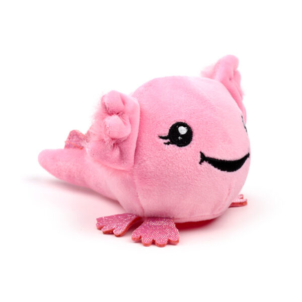 Queasy Squeezies Fidget Toy - Axolotl (Salamander) - Image 8