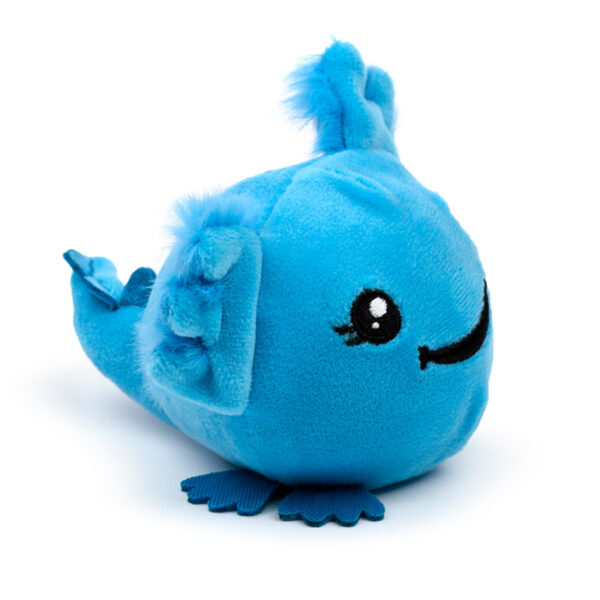 Queasy Squeezies Fidget Toy - Axolotl (Salamander) - Image 10